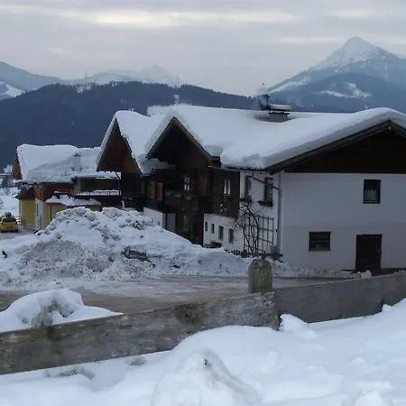 Apartmán Oberbichlgut *