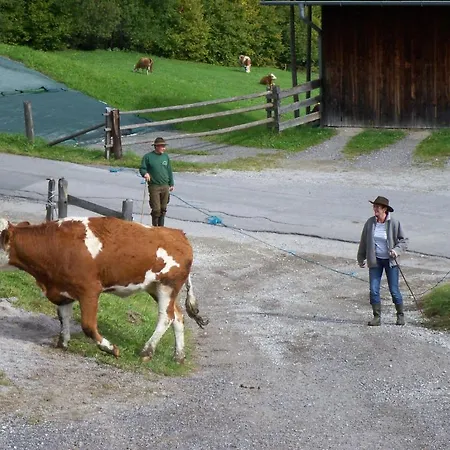 Apartament Oberbichlgut *