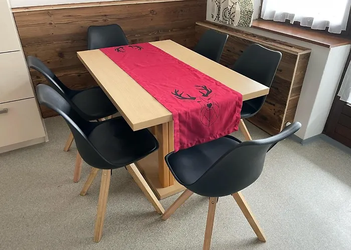 Apartament Oberbichlgut