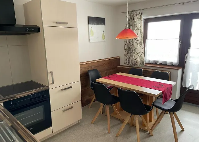 Oberbichlgut Апартаменти Флахау