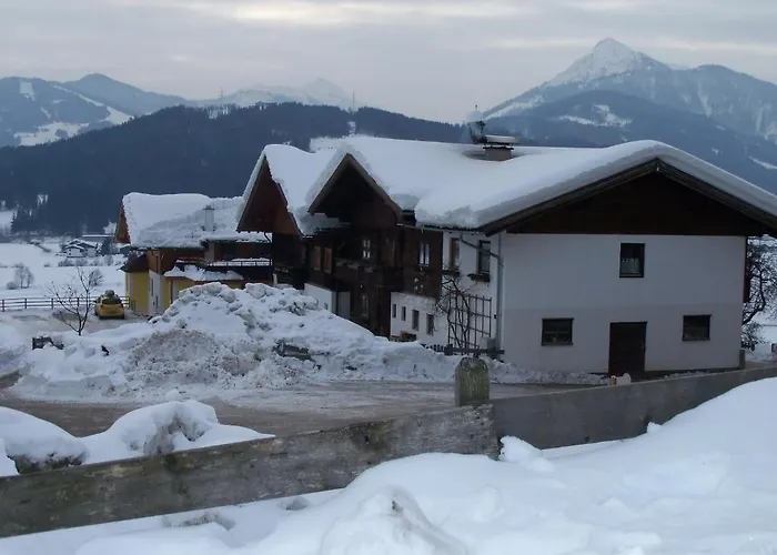 Apartament Oberbichlgut *