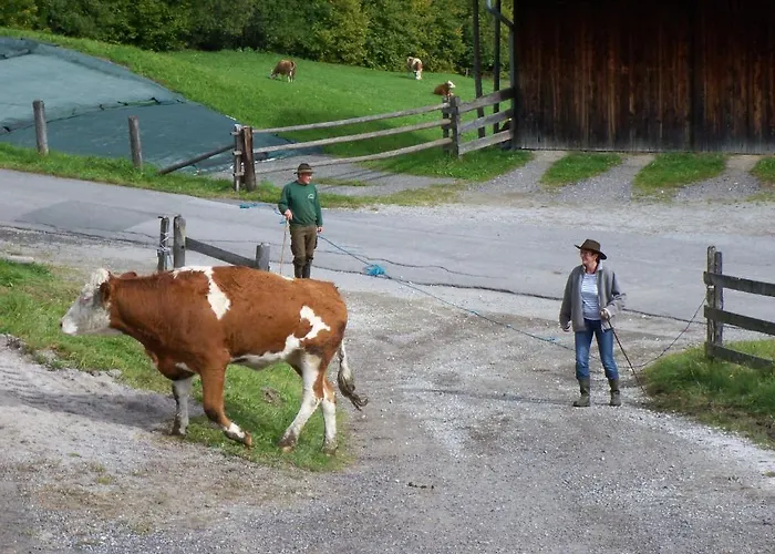 Апартаменти Oberbichlgut *