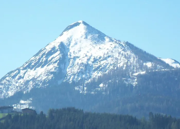 Oberbichlgut Apartament *