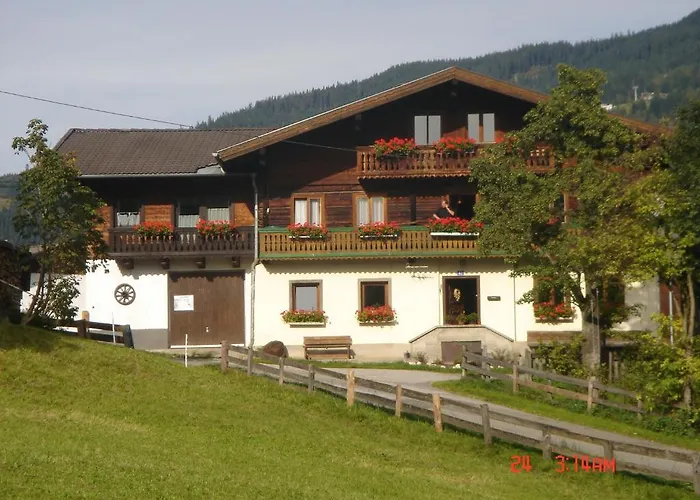 Oberbichlgut * Флахау