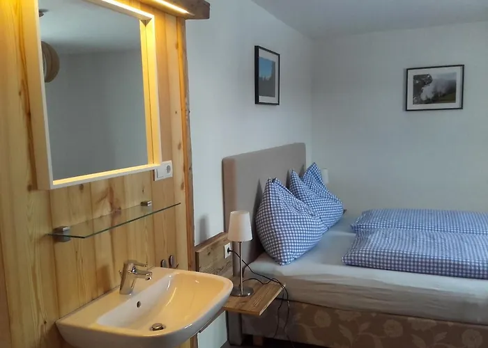 Apartament Oberbichlgut